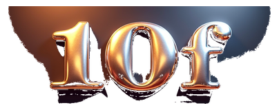 10f logo